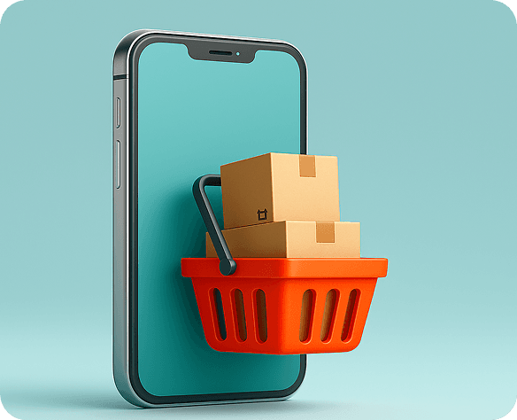 Логистика для e-commerce
